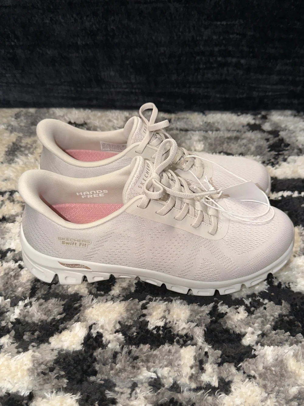 Skechers comfortable tan